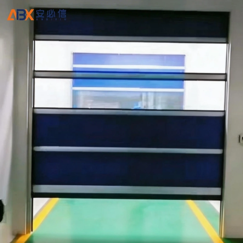 天门快速卷帘门
