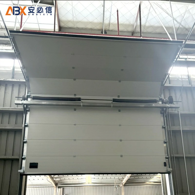 天门快速提升门