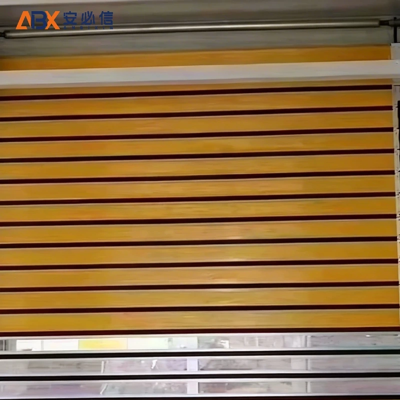 天门快速卷帘门
