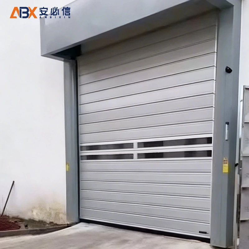 天门洁净室高速门
